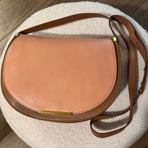 Cuyana Saddle Bag